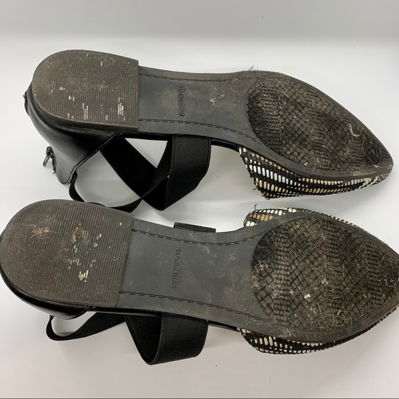 Rampage Flats with Ankle strap - Picture 3 of 3